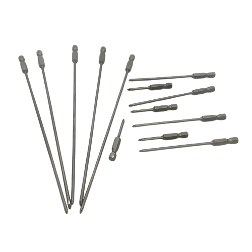 PH0 Phillips Driver Bits (Packs of 10)