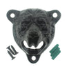 Bear Head Bottle Opener