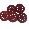 Mixed Orbital Sanding Disc - 100 Pieces