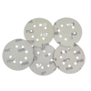 Mixed Orbital Sanding Disc - 100 Pieces