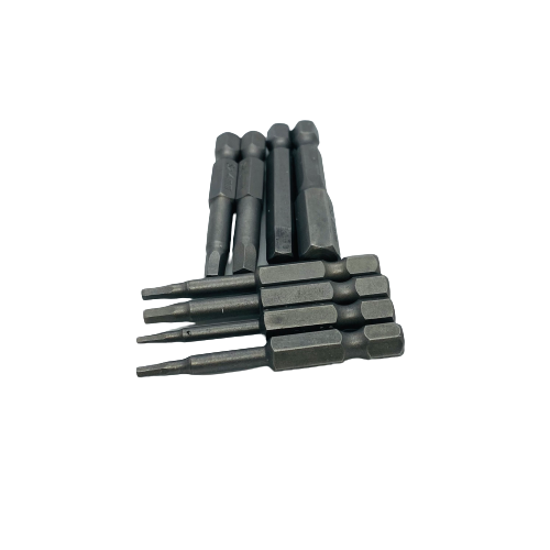 50mm Allen Key Drill Driver Bit (Set of 5)