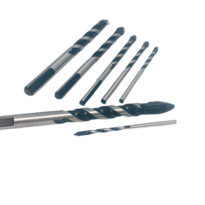 Multifunctional Tile Drill Bits - 7 Piece Set