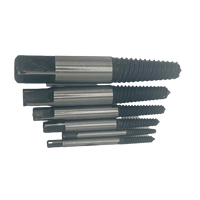 Damaged Screw Bolt Extractor - 6 Piece Set