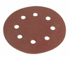 Mixed Orbital Sanding Disc - 100 Pieces